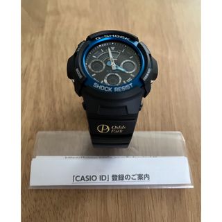 カシオ(CASIO)のカシオ　腕時計 G-SHOCK AW-591(腕時計(アナログ))