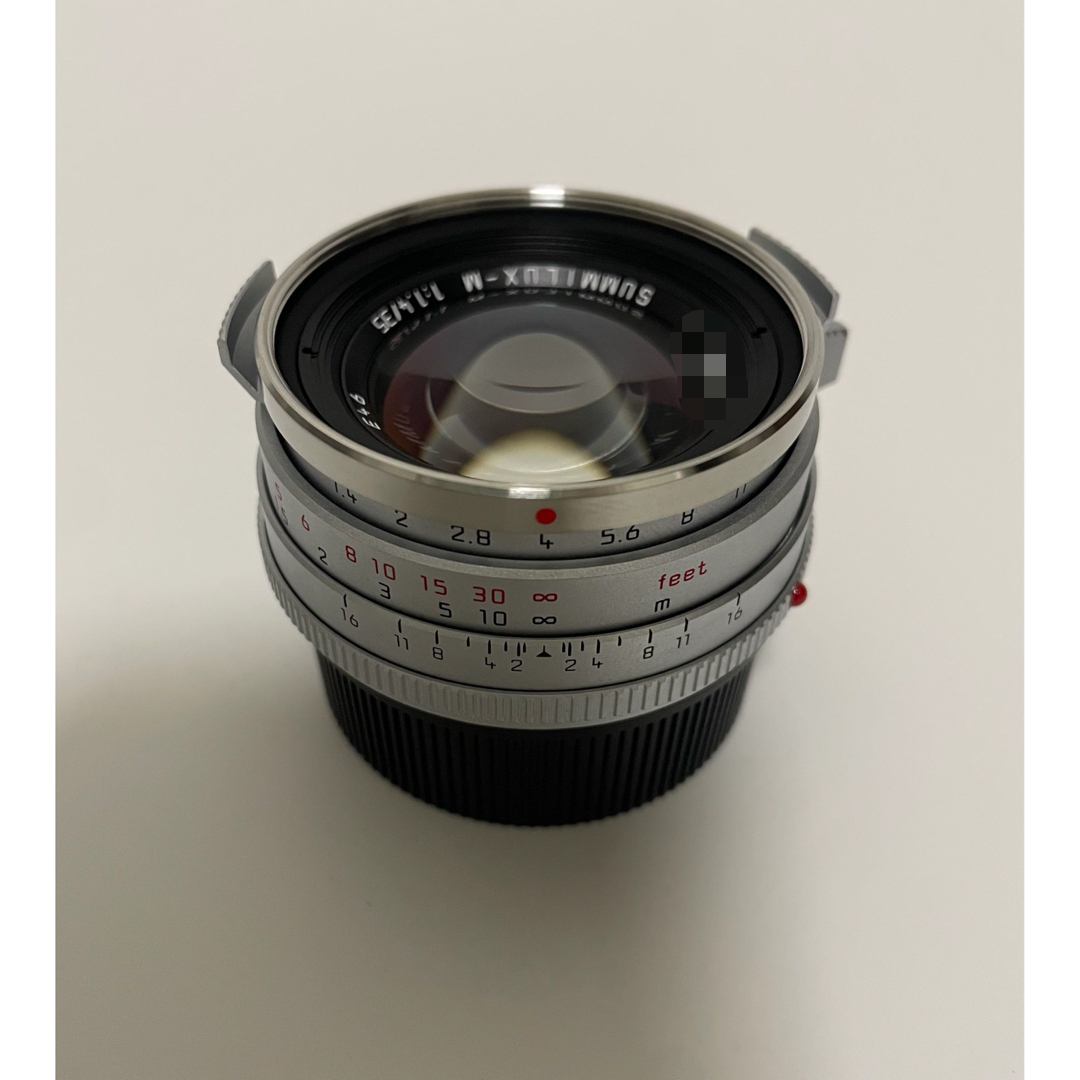 LEICA(ライカ)の【新品】ライカ Summilux F1.4/35mm スマホ/家電/カメラのカメラ(レンズ(単焦点))の商品写真