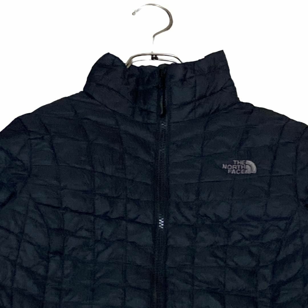 THE NORTH FACE(ザノースフェイス)のノースフェイス キルティング ナイロンジャケット サーモボール 薄手 f56 レディースのジャケット/アウター(ナイロンジャケット)の商品写真