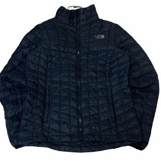 ザノースフェイス(THE NORTH FACE)のノースフェイス キルティング ナイロンジャケット サーモボール 薄手 f56(ナイロンジャケット)