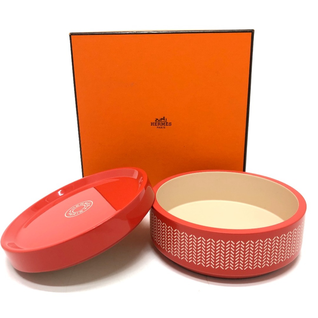 HERMES - エルメス HERMES ブドワールPM ボックス 置物 HERMES - エルメス HERMES ブドワールPM ボックス 置物