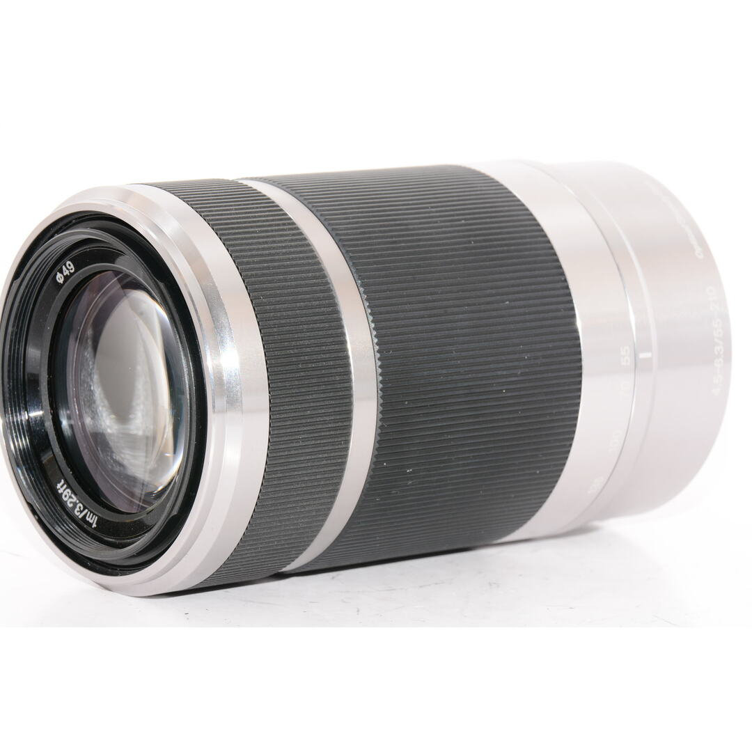 SEL55210 E 55-210mm F4.5-6.3 OSS SONY 望遠 - カメラ