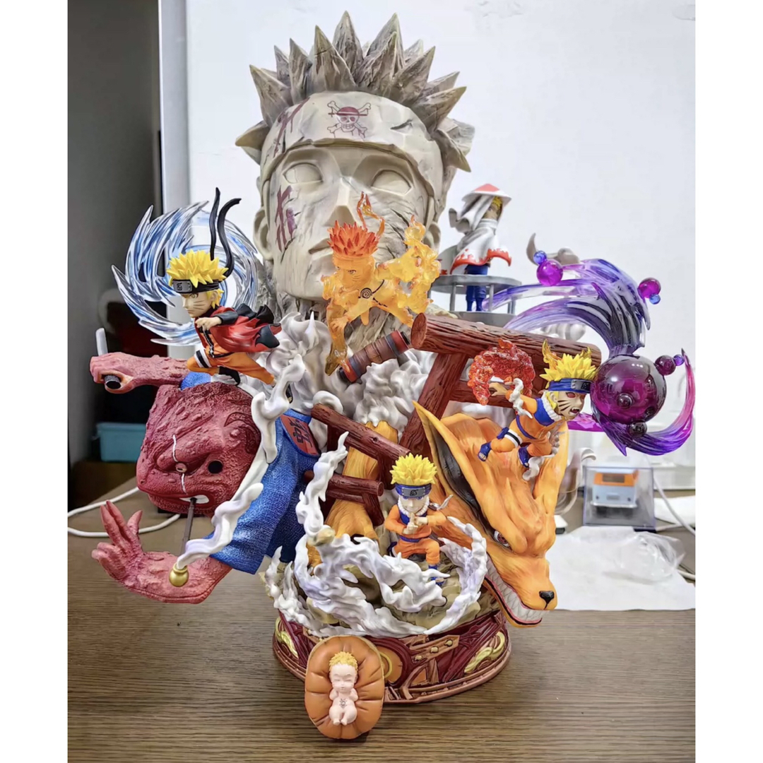 29580円 ナルト NARUTO フィギュア GK完成品 ガレージキット 29580円 ナルト NARUTO フィギュア GK完成品 ガレージキット