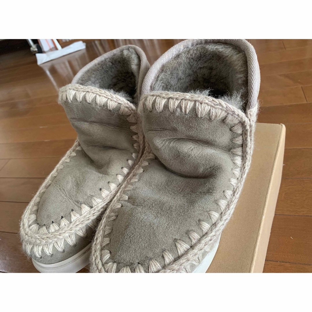 UGG(アグ)の参考上代¥48000 Mou エスキモースニーカー レディースの靴/シューズ(ブーツ)の商品写真