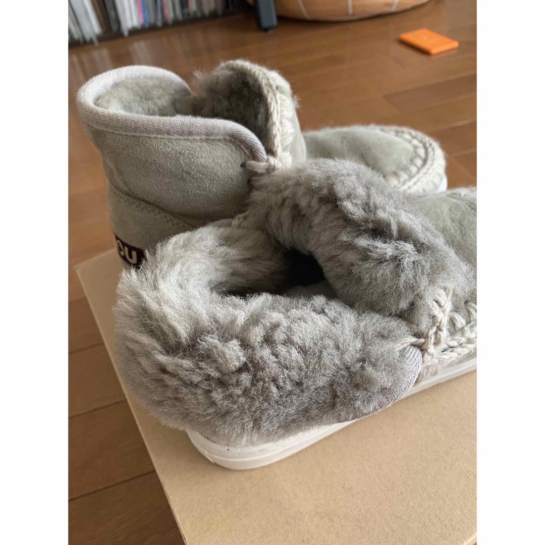 UGG(アグ)の参考上代¥48000 Mou エスキモースニーカー レディースの靴/シューズ(ブーツ)の商品写真