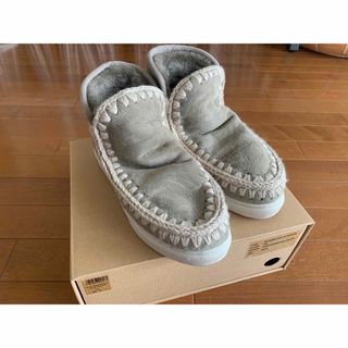 アグ(UGG)の参考上代¥48000 Mou エスキモースニーカー(ブーツ)