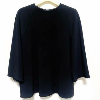 クーム(Coomb)の美品　coomb バックファスナー　プルオーバー(シャツ/ブラウス(長袖/七分))