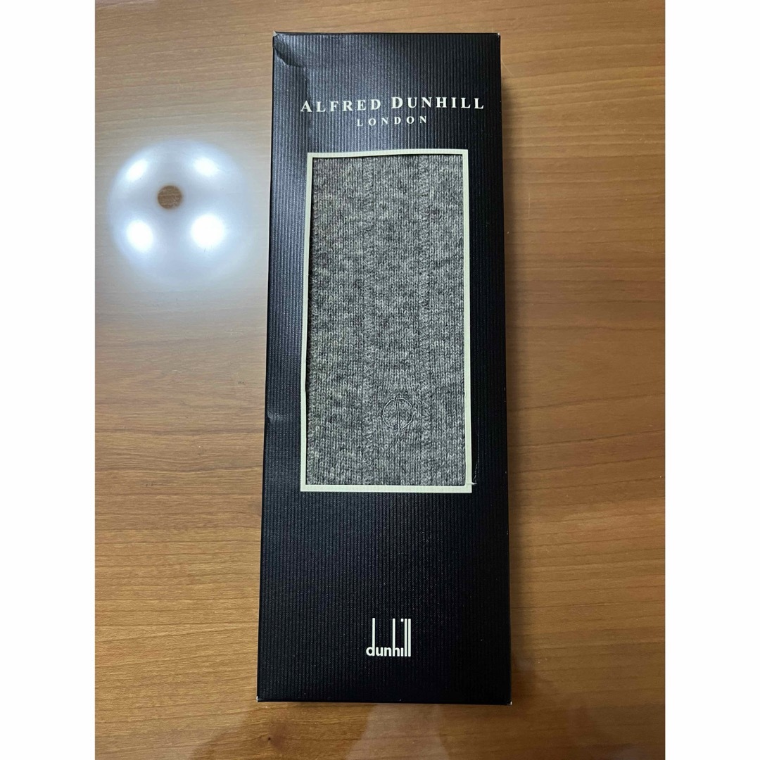 Dunhill(ダンヒル)のDunhill ダンヒル　紳士靴下　4色セット メンズのレッグウェア(ソックス)の商品写真