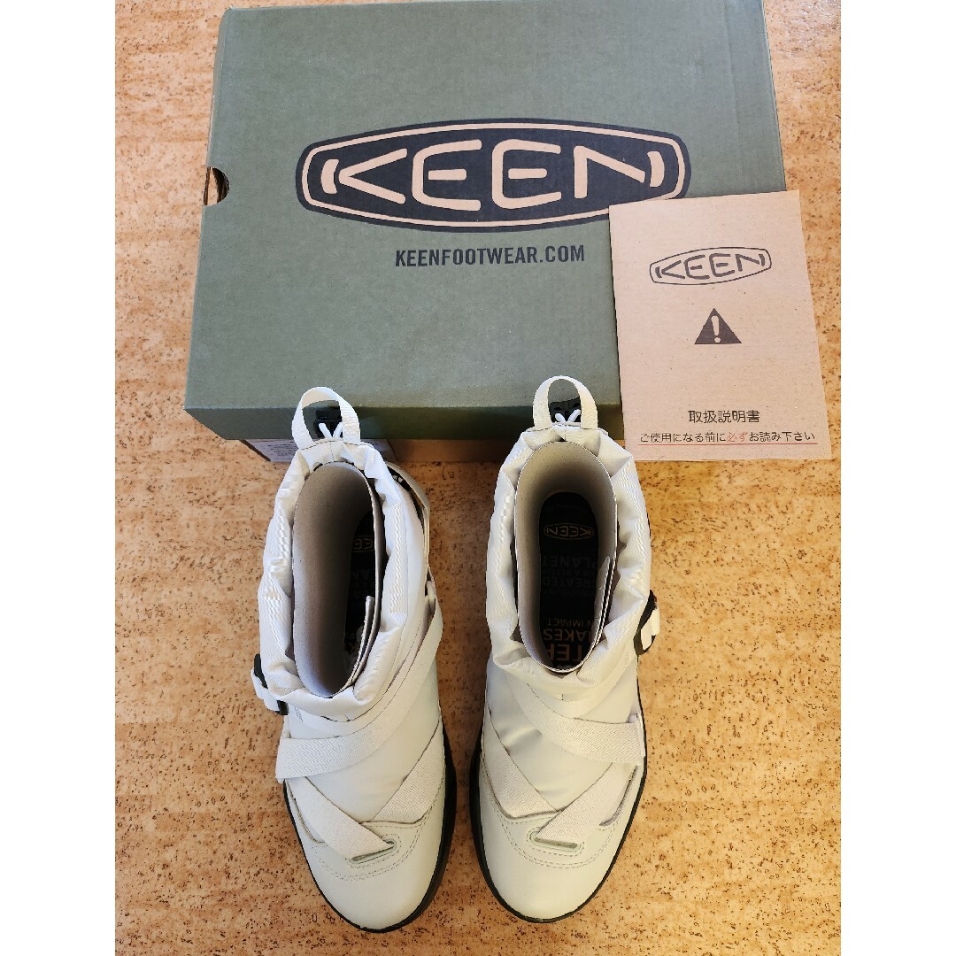 KEEN(キーン)のKEEN キーン シューズ レディースの靴/シューズ(スニーカー)の商品写真
