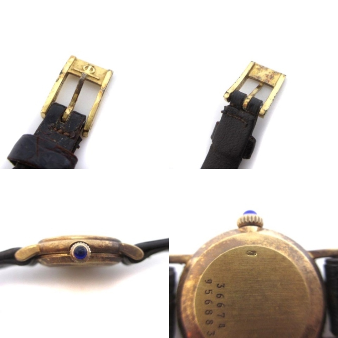 BAUME&MERCIER - ボーム&メルシエ 36674 腕時計 18K 750 手巻き BAUME&MERCIER - ボーム&メルシエ 36674 腕時計 18K 750 手巻き