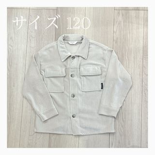 アカチャンホンポ(アカチャンホンポ)のシャツ サイズ120(Tシャツ/カットソー)