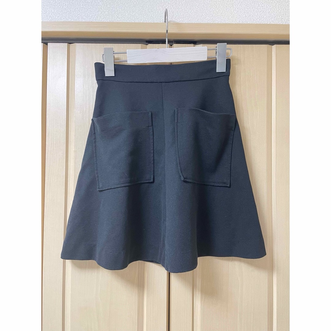 GU(ジーユー)のスカート  レディースのスカート(ミニスカート)の商品写真