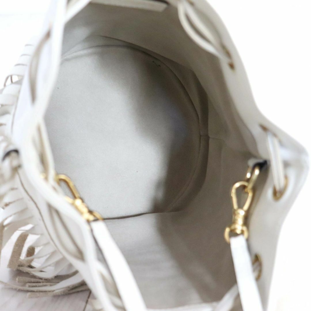 専用出品です。⭐︎J&M DAVIDSON カーニバル M 巾着 レザー 専用出品です。⭐︎J&M DAVIDSON カーニバル M 巾着 レザー