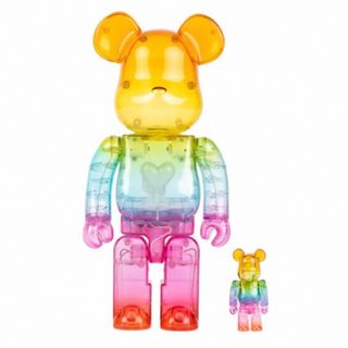 ベアブリック(BE@RBRICK)の新品未開封EMOTIONALLY UNAVAILABLE BE@RBRICK(その他)