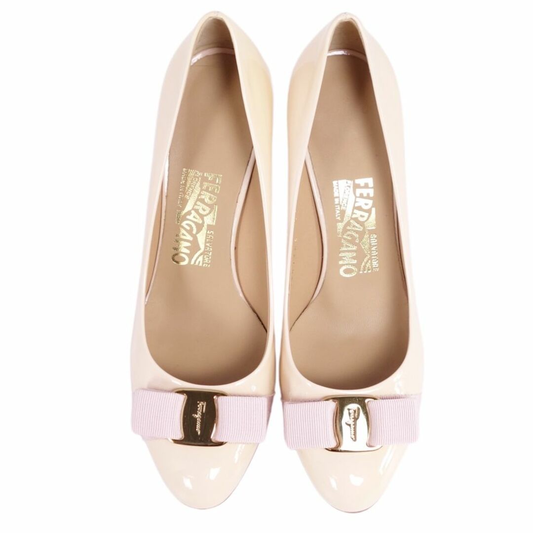未使用 サルヴァトーレ フェラガモ Salvatore Ferragamo 未使用 サルヴァトーレ フェラガモ Salvatore Ferragamo