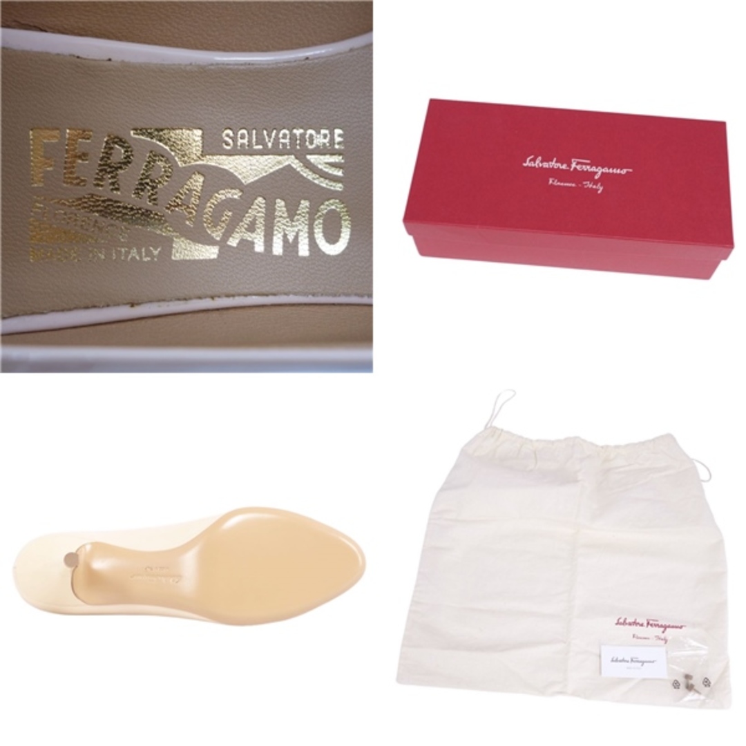 未使用 サルヴァトーレ フェラガモ Salvatore Ferragamo 未使用 サルヴァトーレ フェラガモ Salvatore Ferragamo