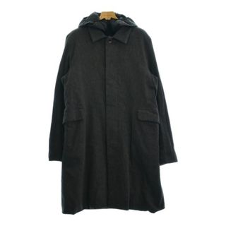 アンダーカバー(UNDERCOVER)のUNDER COVER アンダーカバー コート（その他） 3(L位) グレー 【古着】【中古】(その他)