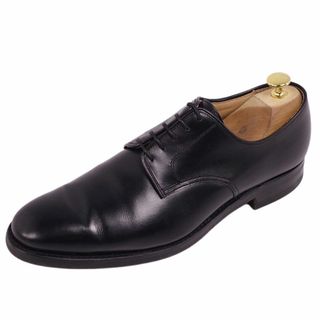 Crockett&Jones - 151.CROCKETT&JONES AINTREE プレーントゥ 6.5Dの ...