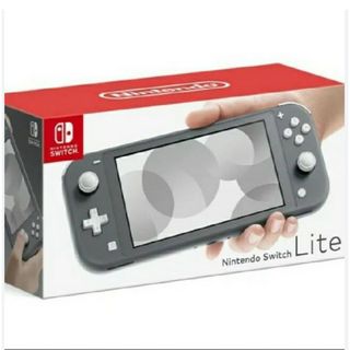 ニンテンドースイッチ(Nintendo Switch)のswitch right ブラック　本体　Nintendo 新品(家庭用ゲーム機本体)