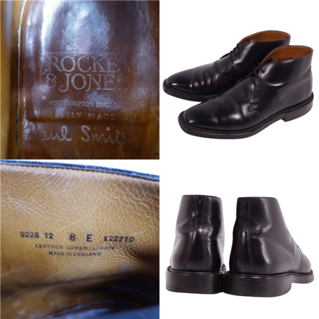 Crockett&Jones - クロケット&ジョーンズ Crockett&Jones Paul Crockett&Jones - クロケット&ジョーンズ Crockett&Jones Paul