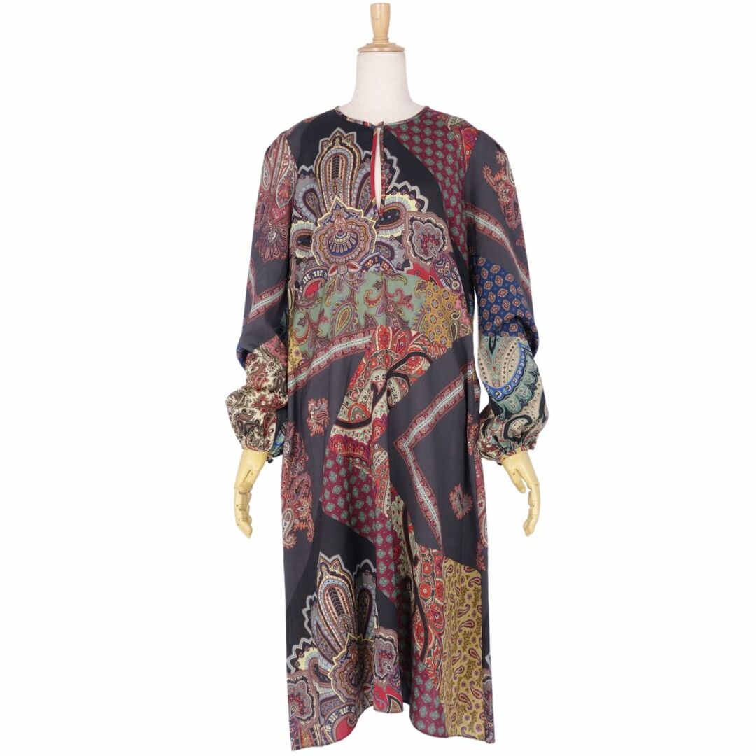 ETRO - 未使用 エトロ ETRO ワンピース ドレス ロングスリーブ ETRO - 未使用 エトロ ETRO ワンピース ドレス ロングスリーブ