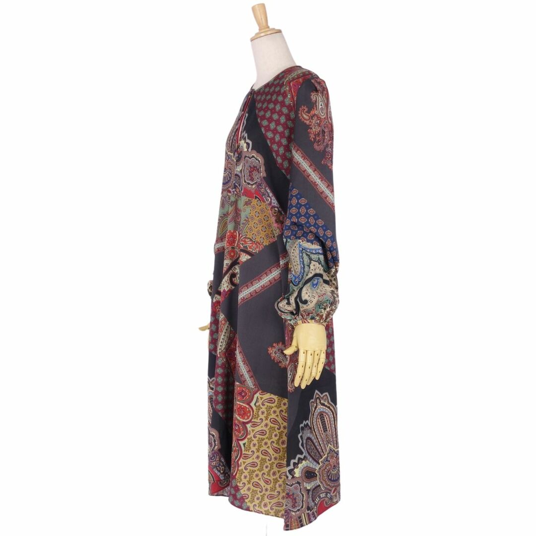 ETRO - 未使用 エトロ ETRO ワンピース ドレス ロングスリーブ ETRO - 未使用 エトロ ETRO ワンピース ドレス ロングスリーブ