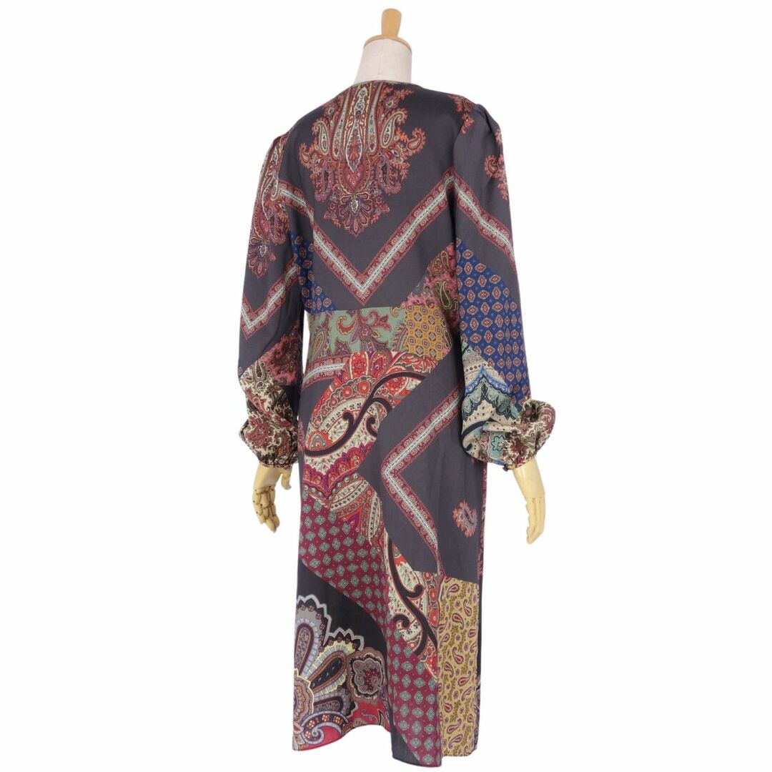 ETRO - 未使用 エトロ ETRO ワンピース ドレス ロングスリーブ ETRO - 未使用 エトロ ETRO ワンピース ドレス ロングスリーブ