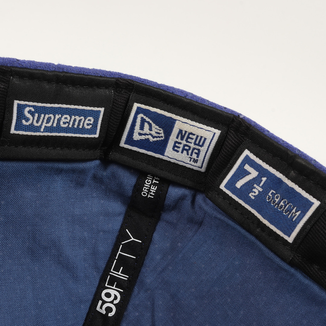 Supreme - Supreme シュプリーム キャップ サイズ:7 1/2(59.6cm Supreme - Supreme シュプリーム キャップ サイズ:7 1/2(59.6cm