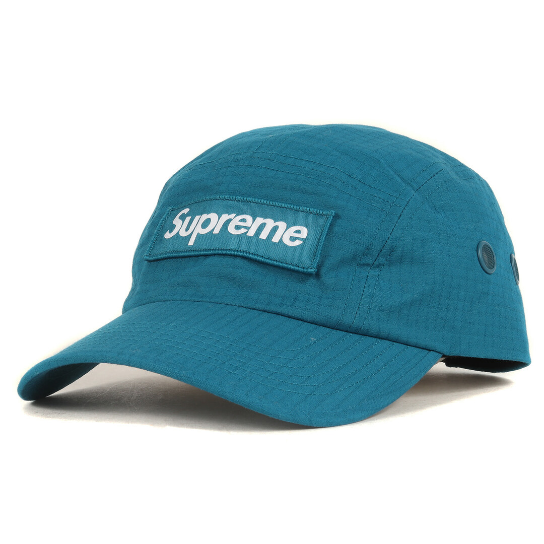 美品Supremeキャップ