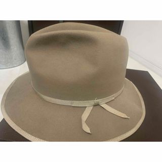 ステットソン(STETSON)のステットソン　ハット　ビックサイズ(ハット)