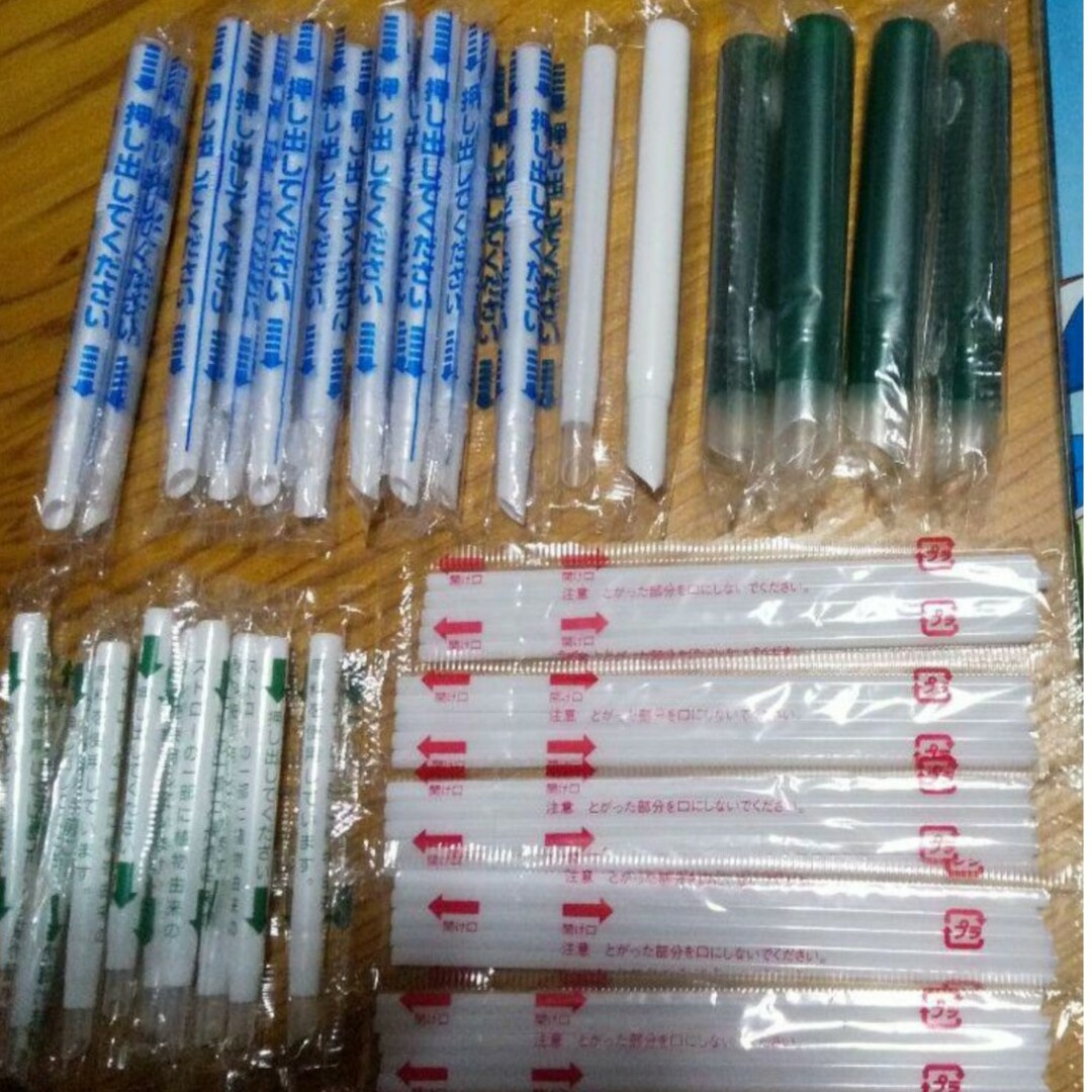 ストロー インテリア/住まい/日用品の日用品/生活雑貨/旅行(その他)の商品写真
