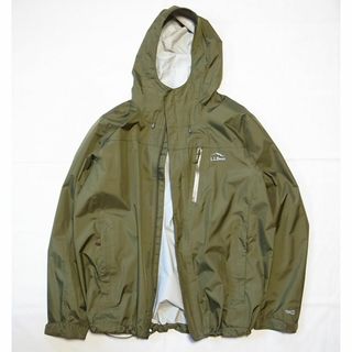 新品タグ付 L.L.Bean ナイロンジャケット 無地 パーカ 273682