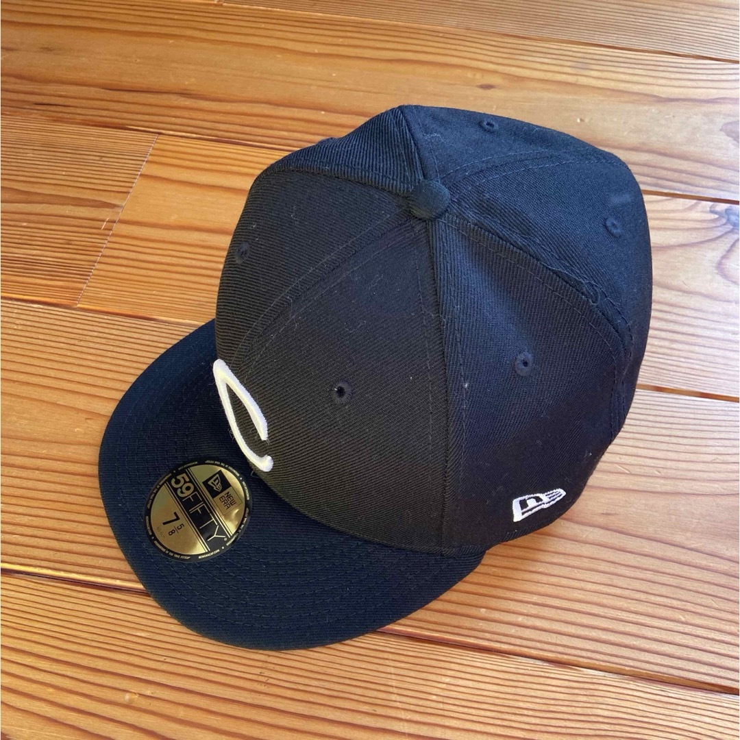 NEW ERA(ニューエラー)のCarrots CARROTS ALL OVER NEW ERA CAP メンズの帽子(キャップ)の商品写真