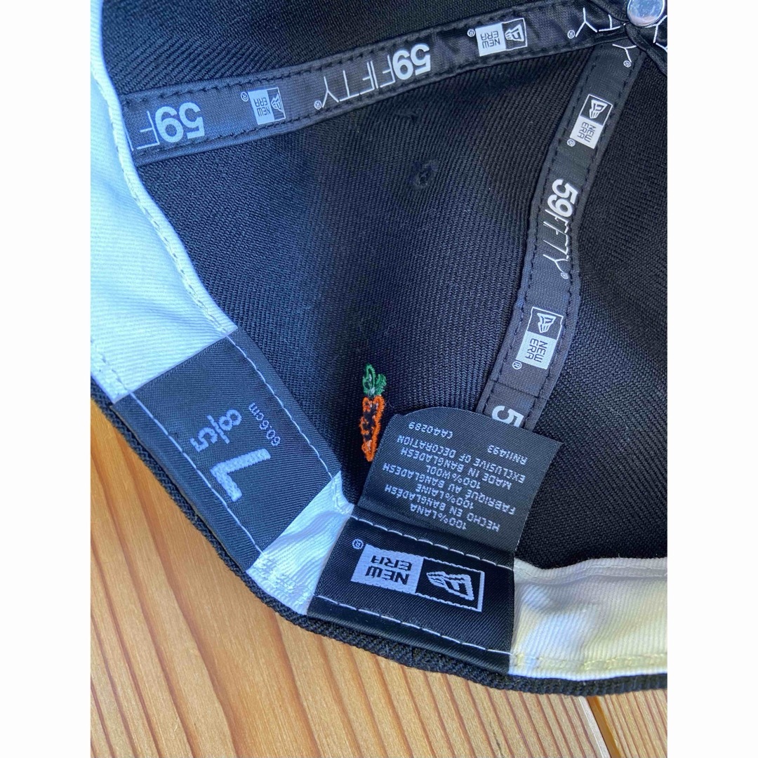 NEW ERA(ニューエラー)のCarrots CARROTS ALL OVER NEW ERA CAP メンズの帽子(キャップ)の商品写真