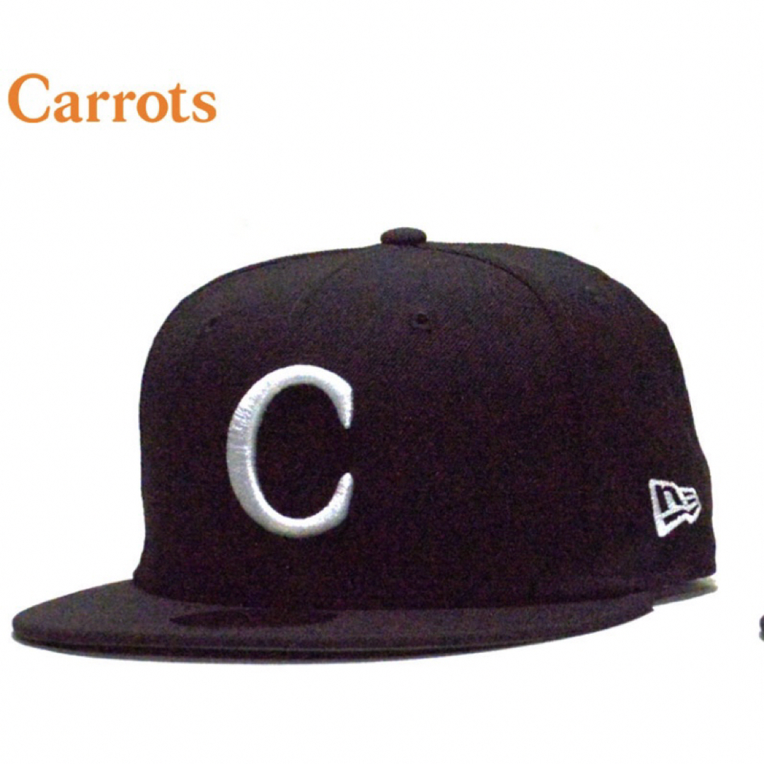 NEW ERA(ニューエラー)のCarrots CARROTS ALL OVER NEW ERA CAP メンズの帽子(キャップ)の商品写真