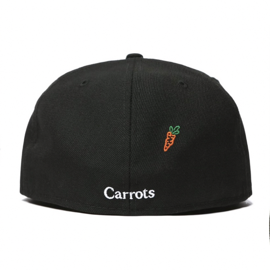 NEW ERA(ニューエラー)のCarrots CARROTS ALL OVER NEW ERA CAP メンズの帽子(キャップ)の商品写真