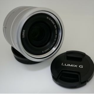 パナソニック(Panasonic)の【美品】Panasonic LUMIX　35-100　ズームレンズ　望遠ズーム(レンズ(ズーム))