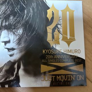 氷室京介　20thアニバーサリー(ポップス/ロック(邦楽))