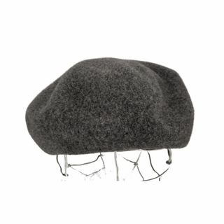 カシラ(CA4LA)のCA4LA(カシラ) ウールベレー帽 レディース 帽子 ベレー(ハンチング/ベレー帽)
