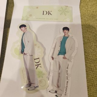 【まるこ様専用】SEVENTEEN　一番くじ　DK　E賞　ドギョム　DK(アイドルグッズ)