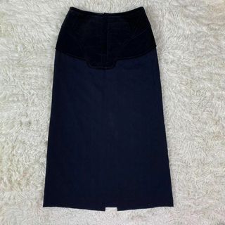 コム デ ギャルソン(COMME des GARCONS) タイトスカート ロング コム デ ギャルソン(COMME des GARCONS) タイトスカート ロング