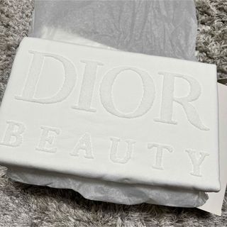 ディオール(Dior)のディオール　バスタオル(タオル/バス用品)