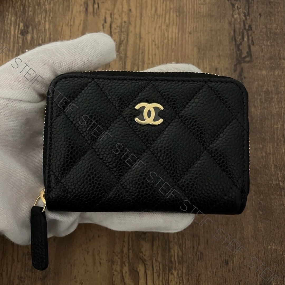 CHANEL - CHANEL*希少入手困難*クラシック ジップ コインパース*ミニ