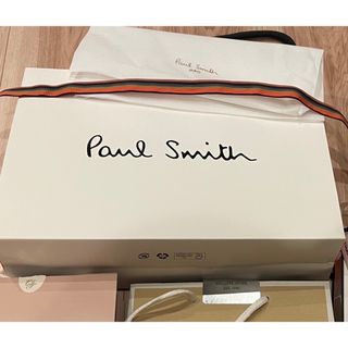 ポールスミス(Paul Smith)の【DAYS様専用】ポールスミスショップ紙袋(ショップ袋)