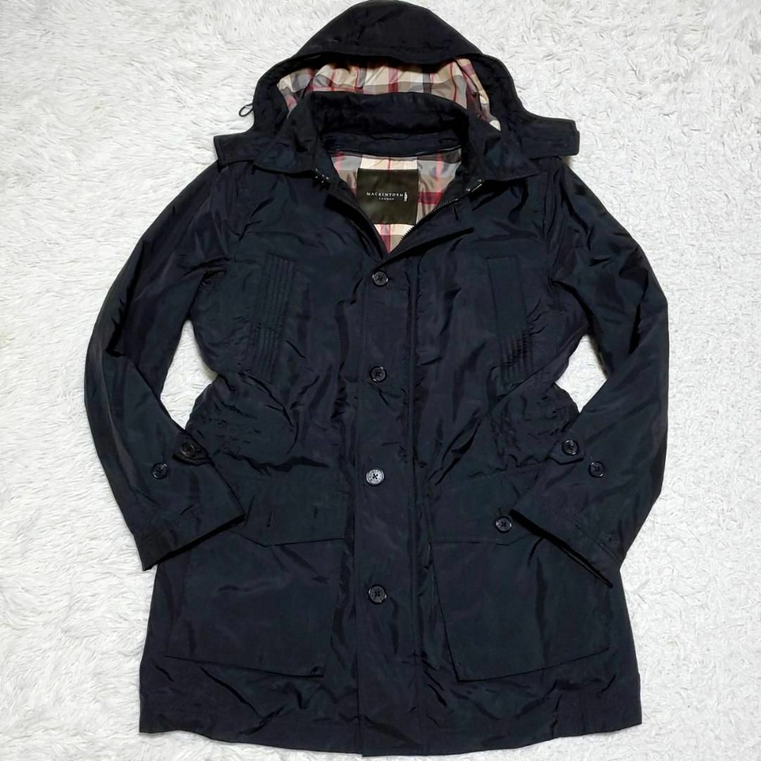 MACKINTOSH - 極美品 L MACKINTOSH ダウン コート ライナー MACKINTOSH - 極美品 L MACKINTOSH ダウン コート ライナー
