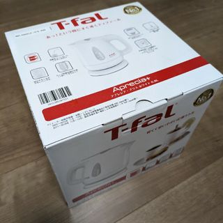 ティファール(T-fal)の（新品・未使用）ティファール　電気ケトル(電気ケトル)