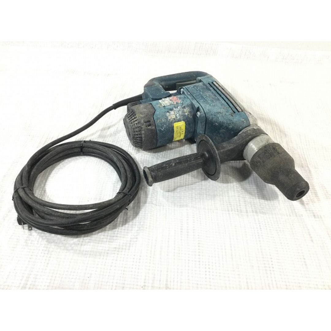 BOSCH(ボッシュ)の☆中古品☆BOSCH ボッシュ ハンマドリル GBH5-38D SDS-max ケース付 はつり 穴あけ 穿孔 電動工具 80659 自動車/バイクのバイク(工具)の商品写真