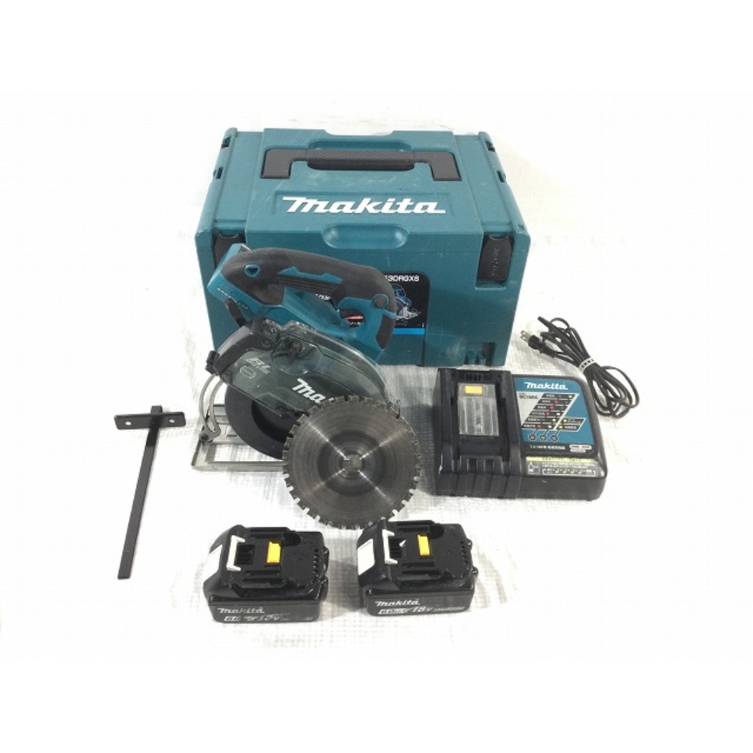 Makita - ☆中古品☆makita マキタ 18V 150mm 充電式チップソー Makita - ☆中古品☆makita マキタ 18V 150mm 充電式チップソー