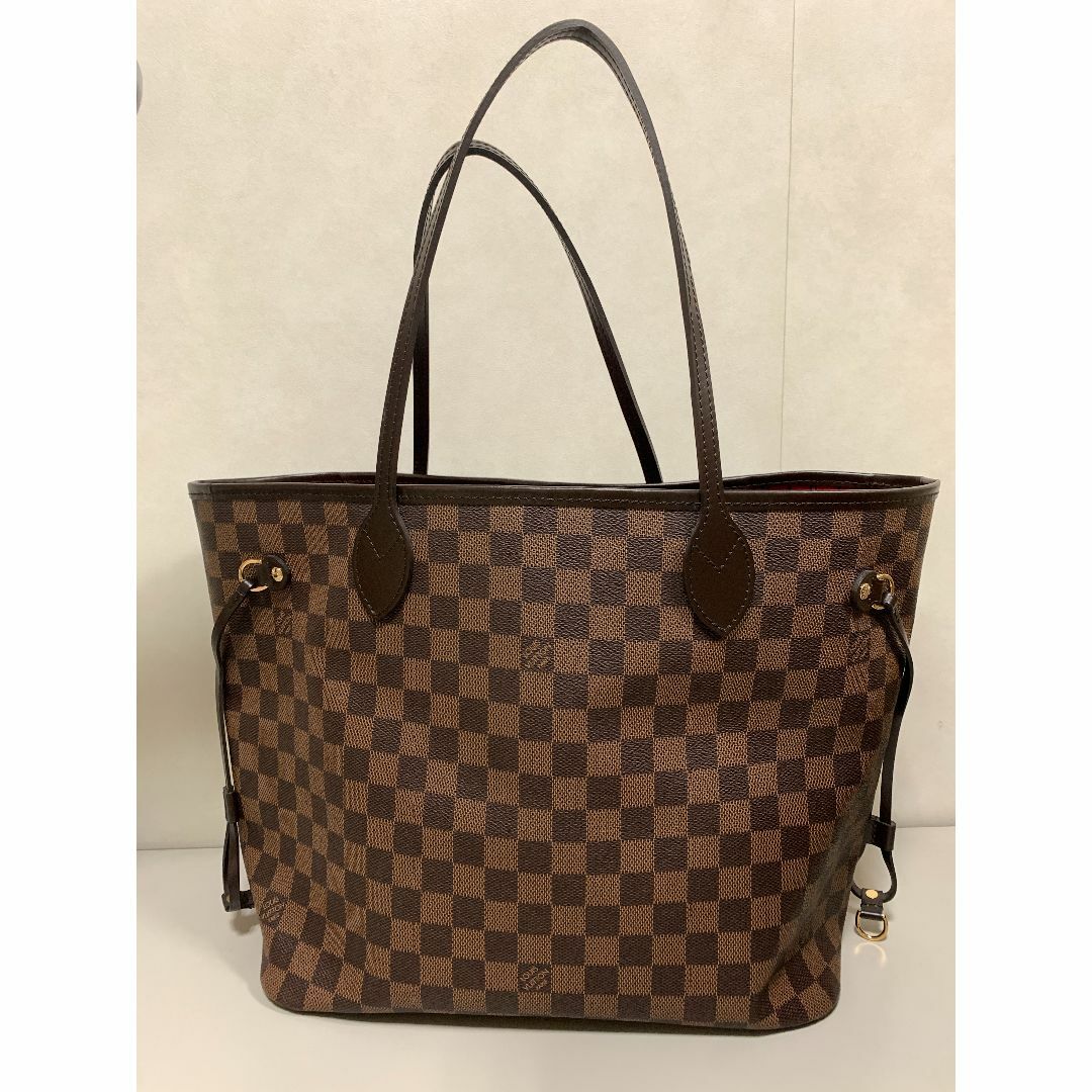 LOUIS VUITTON - ☆極美品☆ルイヴィトン ネヴァーフルMM 旧型 N51105