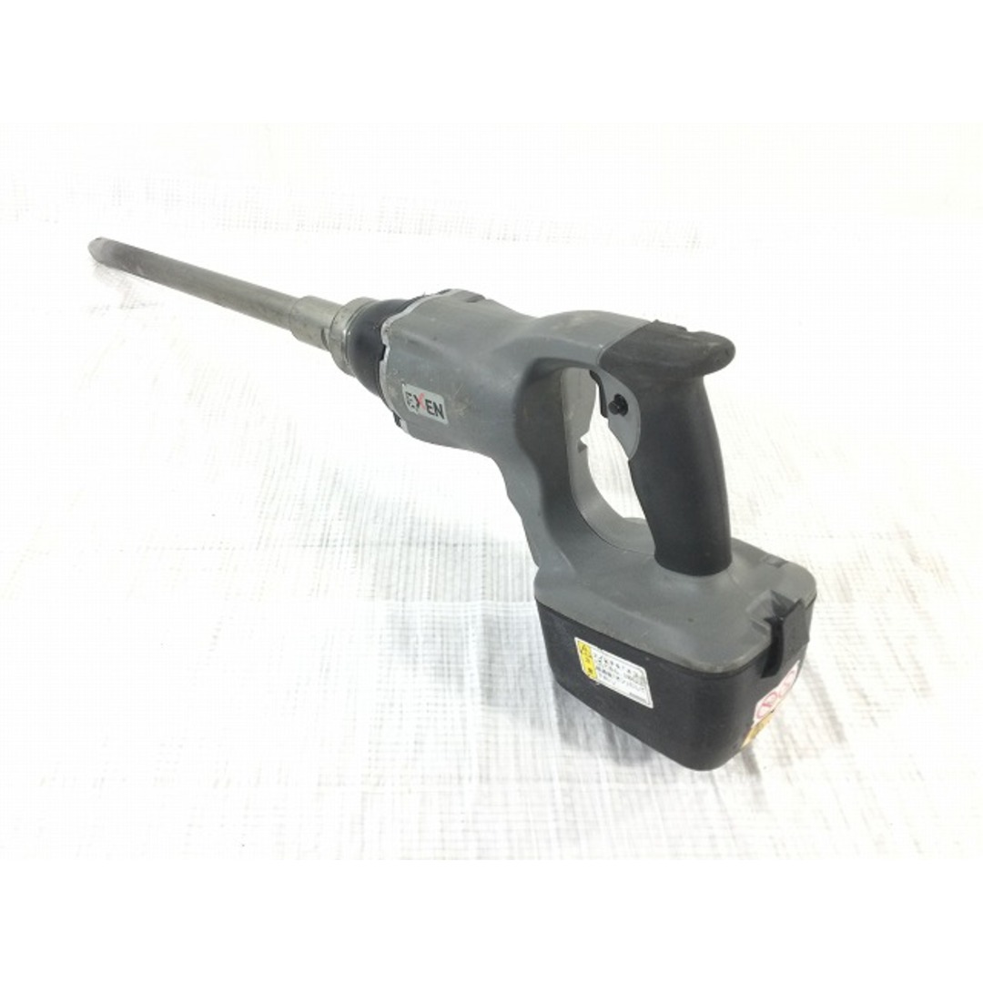 ☆中古品☆ EXEN エクセン 18V コードレスバイブレータ 電棒 ☆中古品☆ EXEN エクセン 18V コードレスバイブレータ 電棒